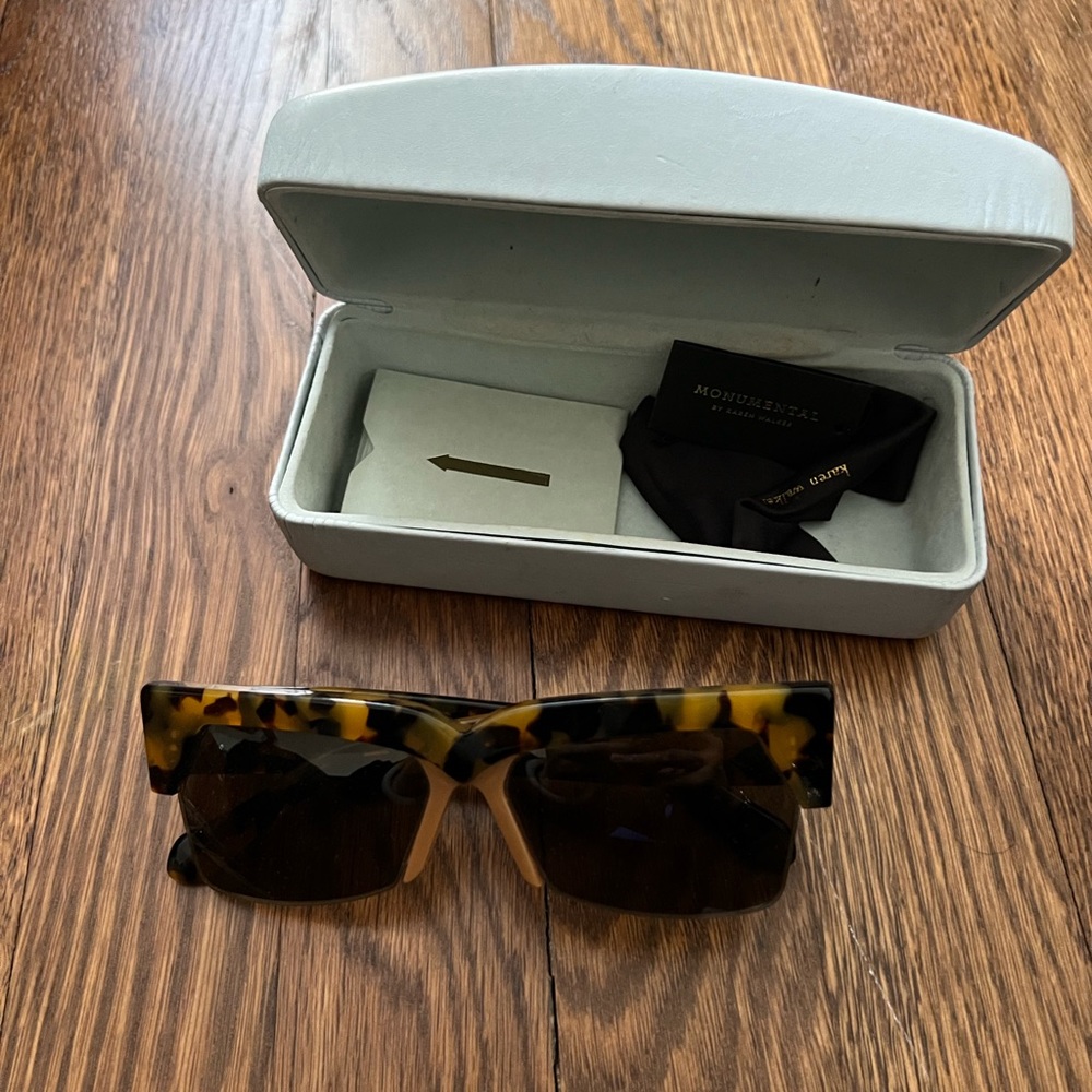 Karen Walker Sunglasses